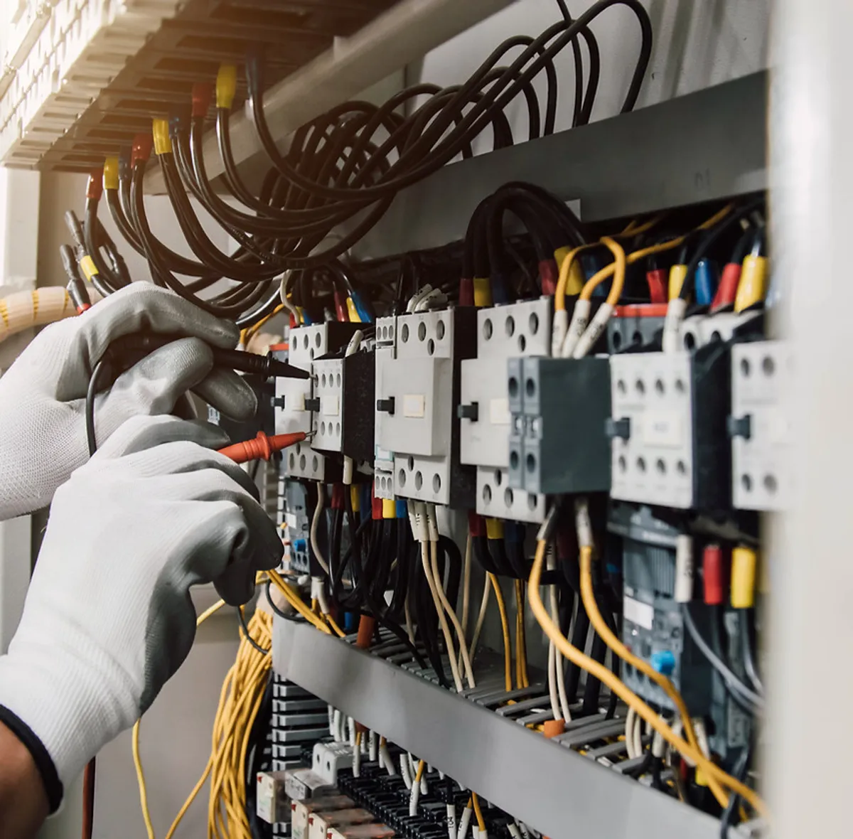 Data installation services